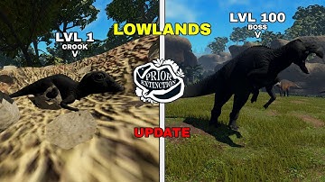 Edmontosaurus:The journey From Tiny to Titanic |PRIOR EXTINCTION