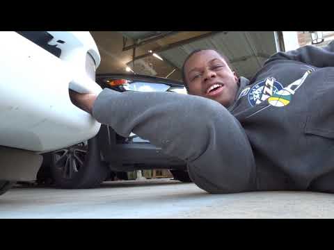 C5 Turn signal/DRL