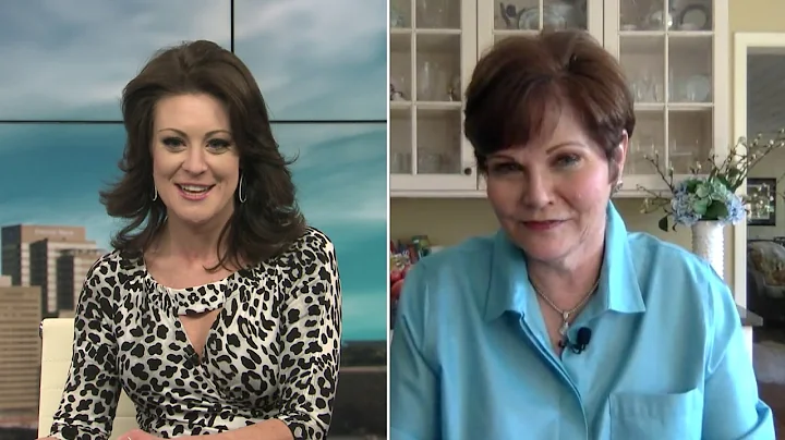 WKYT's Andrea Walker chats with Barbara Bailey abo...