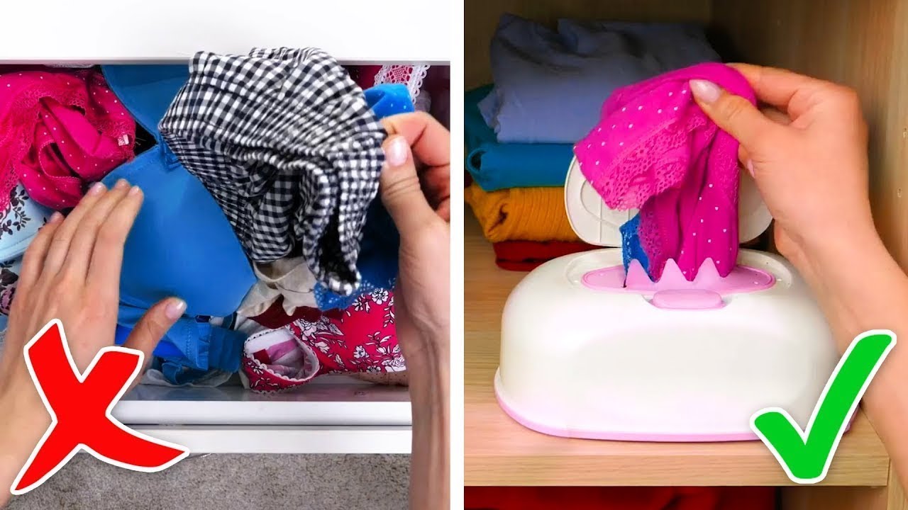 30 ŚWIETNYCH SPOSOBÓW NA UTRZYMANIE PORZĄDKU