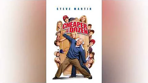 Cheaper by the Dozen (2003) - Score Suite