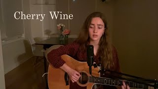 Cherry Wine - Hozier, cover by Abigail Yates