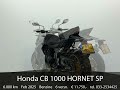 Honda CB 1000 HORNET SP