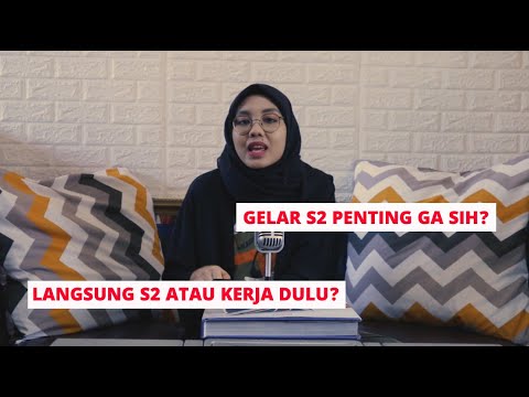 LULUS KULIAH LANGSUNG