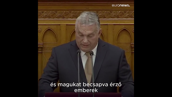Orbán: a feldühödött emberek egymás után váltják le a szankciókat támogató országok kormányait