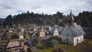 MANOR LORDS | What you NEED to KNOW! Most INCREDIBLE & REALISTIC Medieval City Builder & RTS EVER