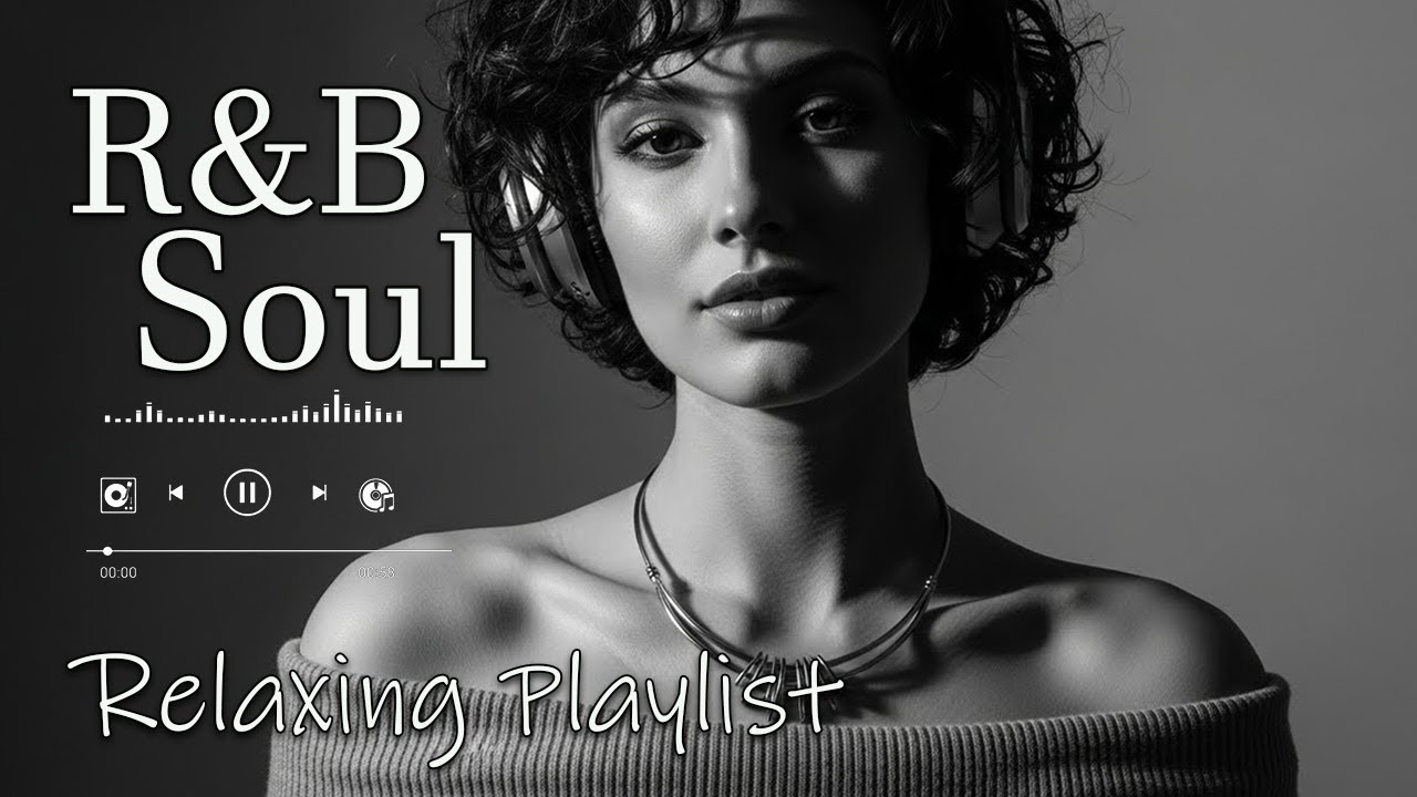 【R&B Soul】Romantic Soul & R&B Groove – Smooth Chill Mix for Lovers and Dreamers
