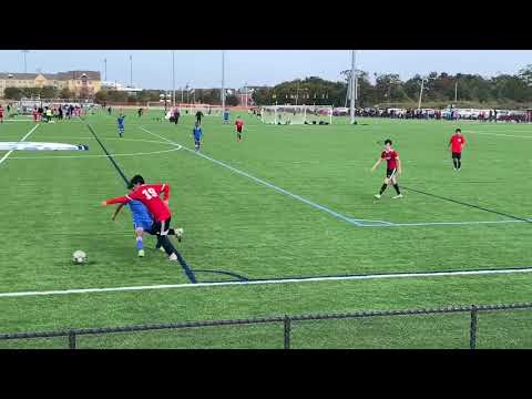 Huntington International FC United vs LI Premier