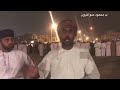 الشاعر سالم الشعشعي في عرس اولاد الفاضل احمد بن سلمان هبيس 