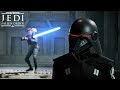 Star Wars Jedi: Fallen Order - Раскрытие личности Второй Сестры / Рождение Инквизитора