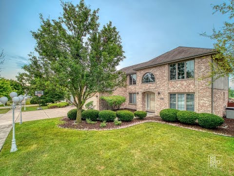 9231 Almond Ln, Tinley Park, IL home video tour