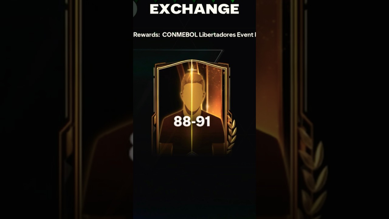 88-91 Exchange Pack 🤯✅ 