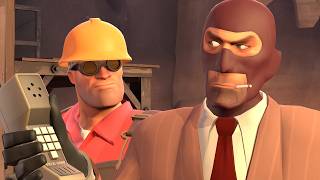 Easy with the language, buddy [SFM]
