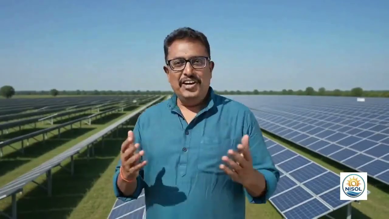 Building the Future of Clean Energy with AI & Robotics | Nirvana Solar