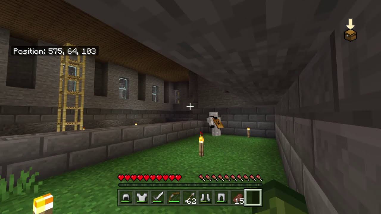 Minecraft Stone City PvP 2