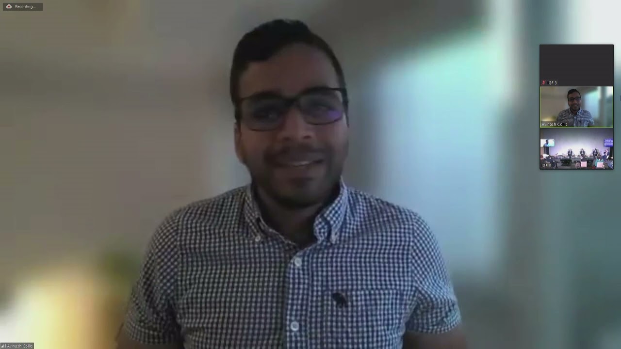 IGF 2021 - Day 0 - Conference Room 3 - Do we know how much our data is worth