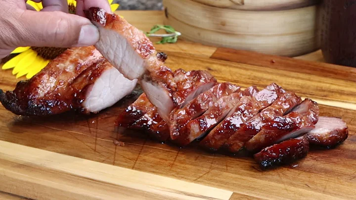 EASY CHAR SIU PORK - DayDayNews