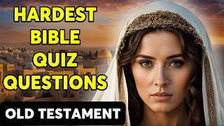 BOOK OF GENESIS QUIZ - 25 BIBLE QUESTIONS TO TEST YOUR BIBLE KNOWLEDGE | The Bible Quiz