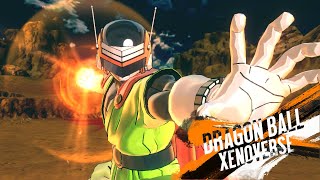 How to make Great Saiyaman in Dragon Ball Xenoverse 2! screenshot 5
