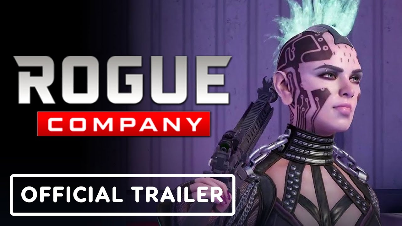 Rogue Company Elite - Official Reveal Trailer - IGN