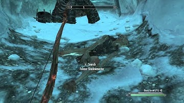 Skyrim - Dawnguard DLC - Vampire Hunters - Part 25