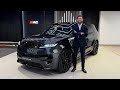 2025 75 Range Rover Sport 3.0 Edition (Black Pack)
