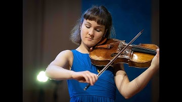 Sarah Strohm | 79th Concours de Genève - Viola Competition, Semi-Final (Solo Recital)