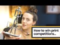 How to WIN in print competitions | Excel this year in photography awards!