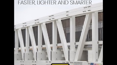 Advanced pultrusion   Faster  lighter and smarter