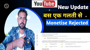 Misleading thumbnail on YouTube 2022 | How to solve misleading metadata in YouTube channel || 2022