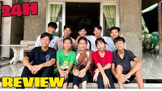 Anh Thời Đại | Thử Thách 24h Review Nhà Lan Chi - Duy Hướng Ngoại