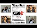 (Part 1) Stray Kids 'GO LIVE' Album First Listen