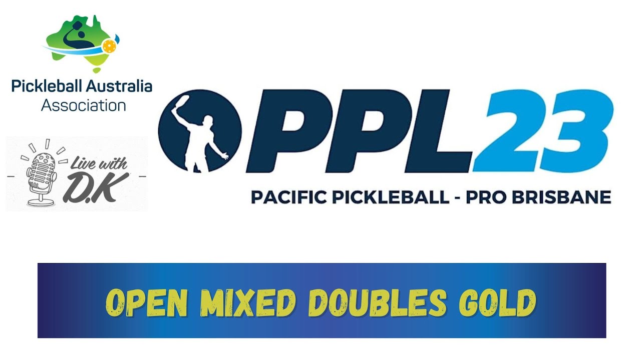 PPL Bris 23 Open Mixed Gold