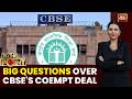 LIVE: Did CBSE Favour Coempt In Tender Process? | Big Questions Over CBSE's Coempt Deal |India Today