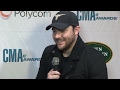 Chris Young Interview | CMA Awards 2012 | CMA