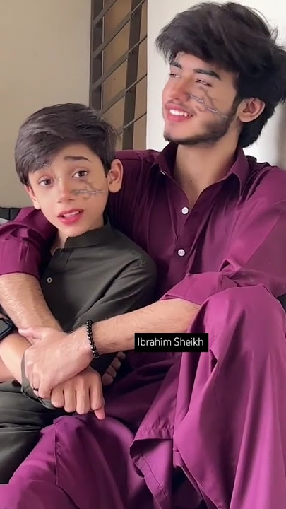 ibi Sheikh with All siblings 💞☺️ #ibifam foryou fpyy