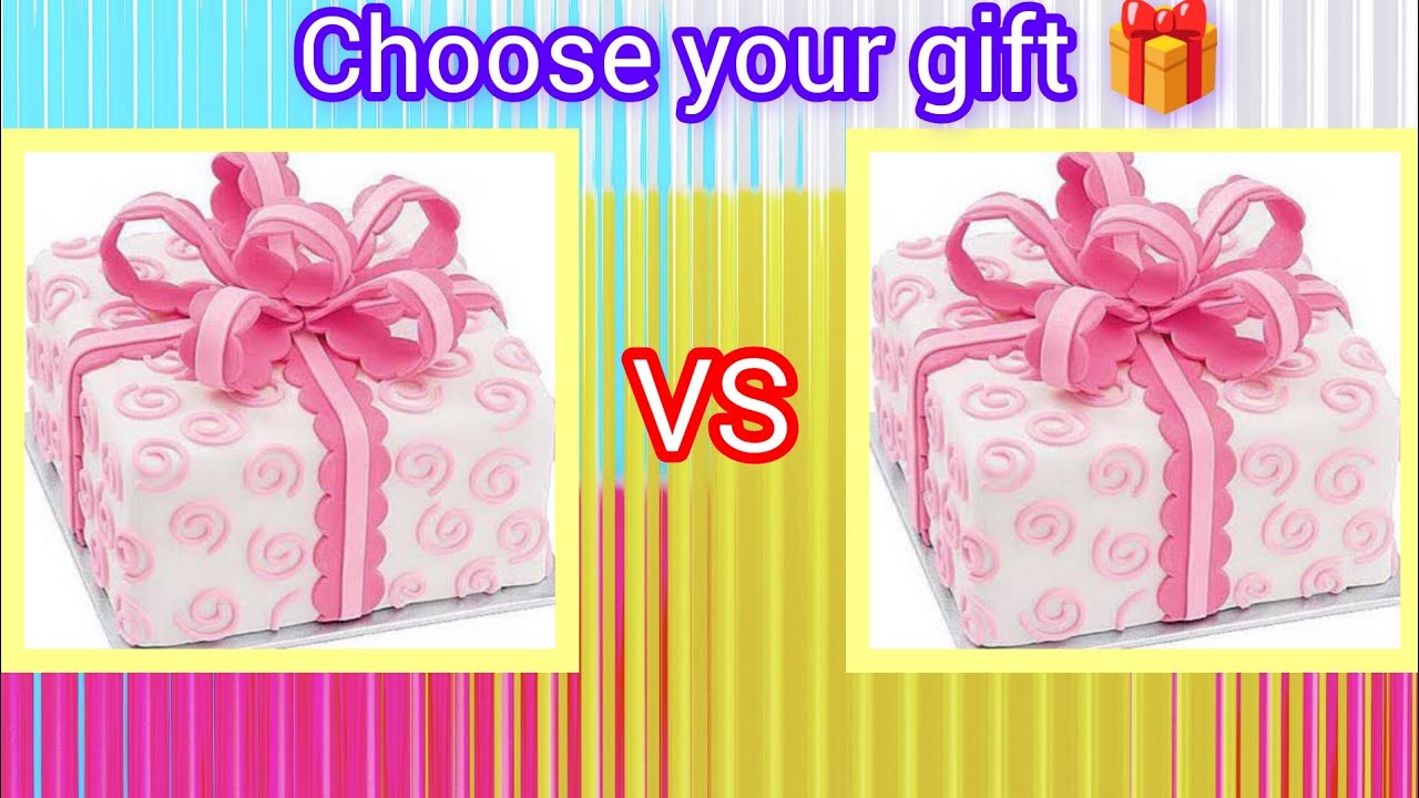 Choose your gift vs gift 🎁😁 ll Watch till end 😂🔚trending viral 