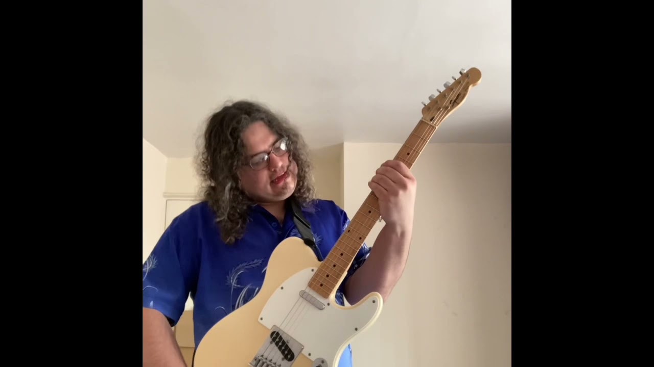 Squier Telecaster Made In Korea 90s New Gear Day - YouTube