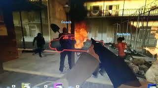 Exploding cars (mod on description) l4d2