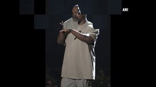 Rihanna supports Kanye West's 2020 Presidential run