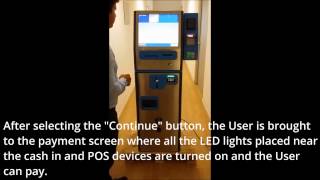 Bill Payment Kiosks