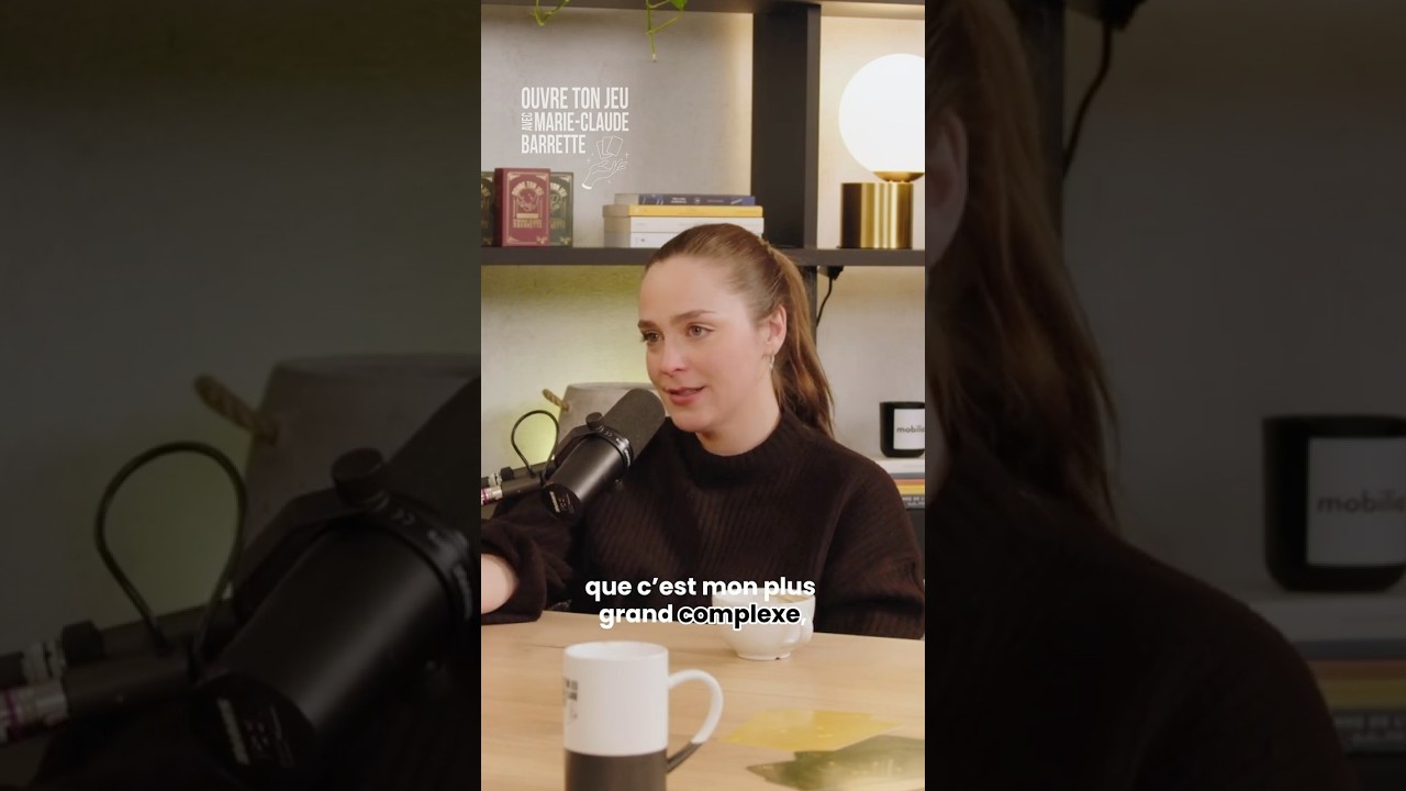 Ouvre ton jeu - Chloée Deblois