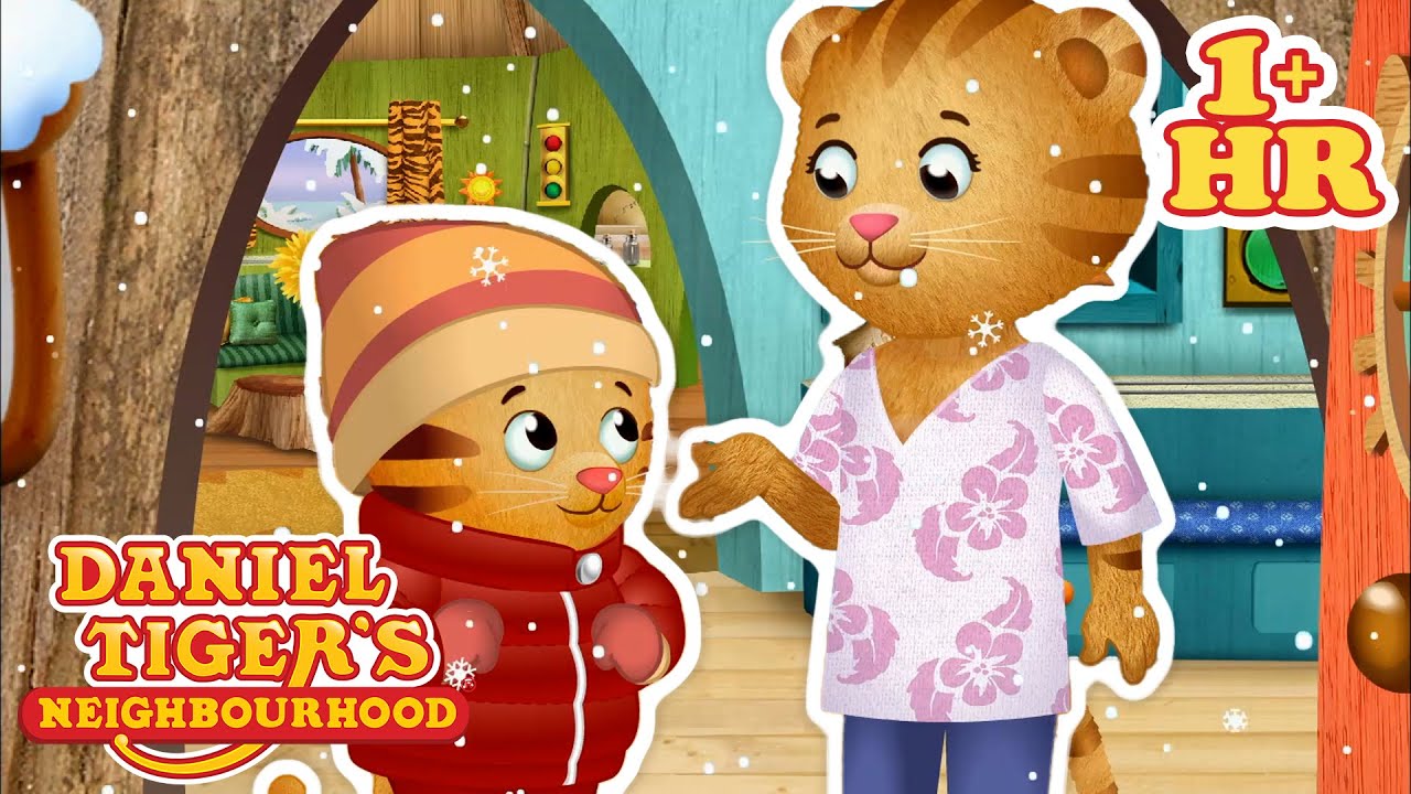 It's Getting Cold in the Neighborhood | Changing Seasons for Kids ...