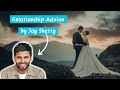 Relationship Advice from Jay Shetty: From Butterflies to Blooms