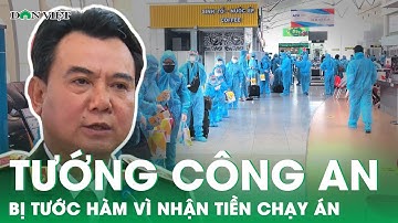 Cựu Phó giám đốc Công an Hà Nội bị cáo buộc nhận 2,6 triệu USD để “chạy án” | Báo điện tử Dân Việt
