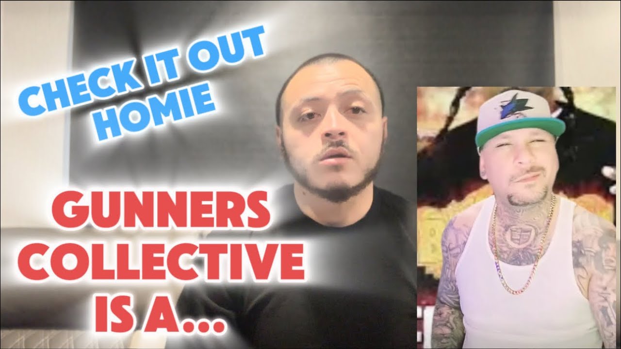 Gunners Collective My thoughts on him - YouTube
