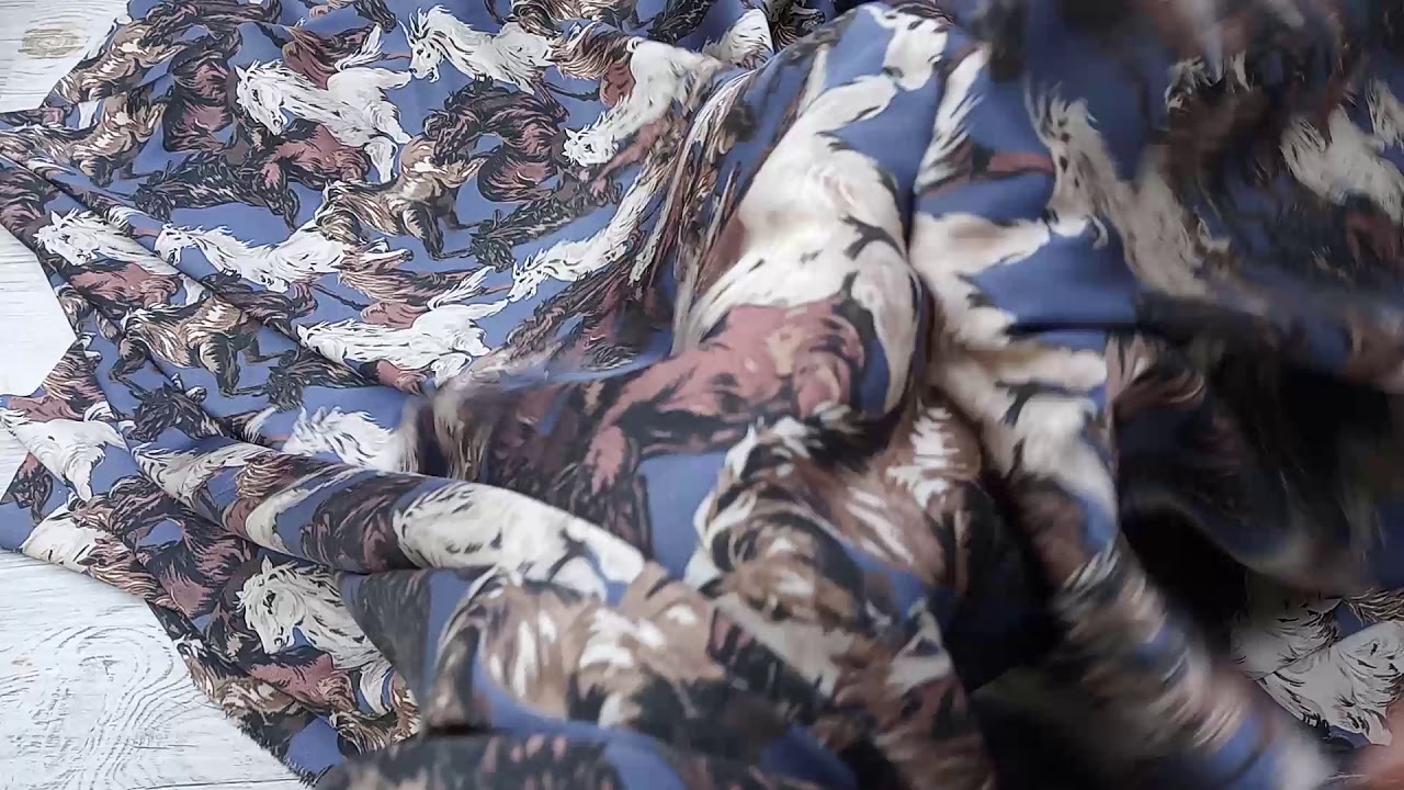 Шёлк  арт 22736