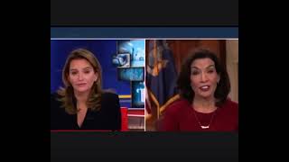 Dec2021:Hochul-Unfortunately NY Legislature has to meet in order to man date the c. V. for School