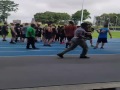 July 2017 City Challenge Race Intermission Performance feat. Coach Pain