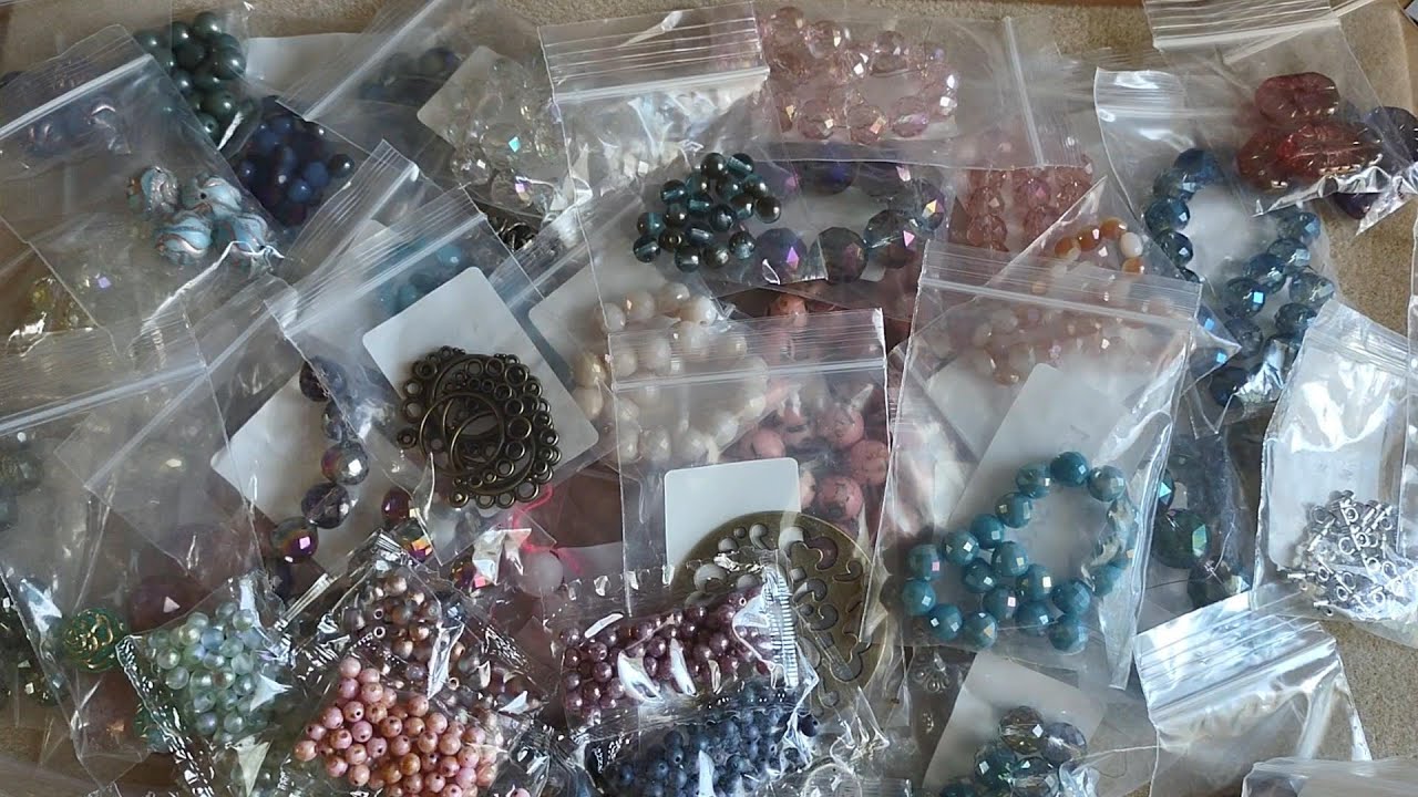 Big Bead Box Bargains Haul YouTube